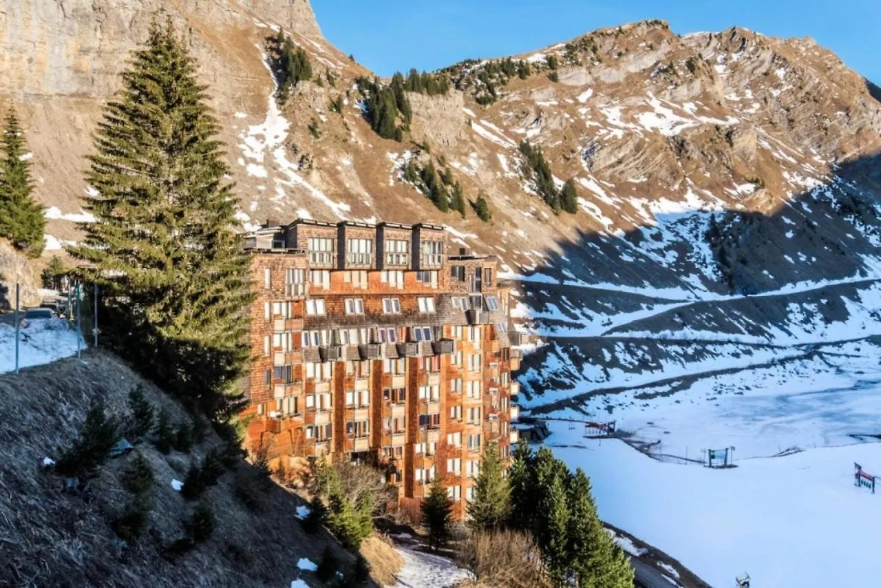Residence Quartier Hauts-Forts - Maeva Home - Studio 2 Personnes Confort - La Pointe De Vorlaz Mae-4215 Morzine