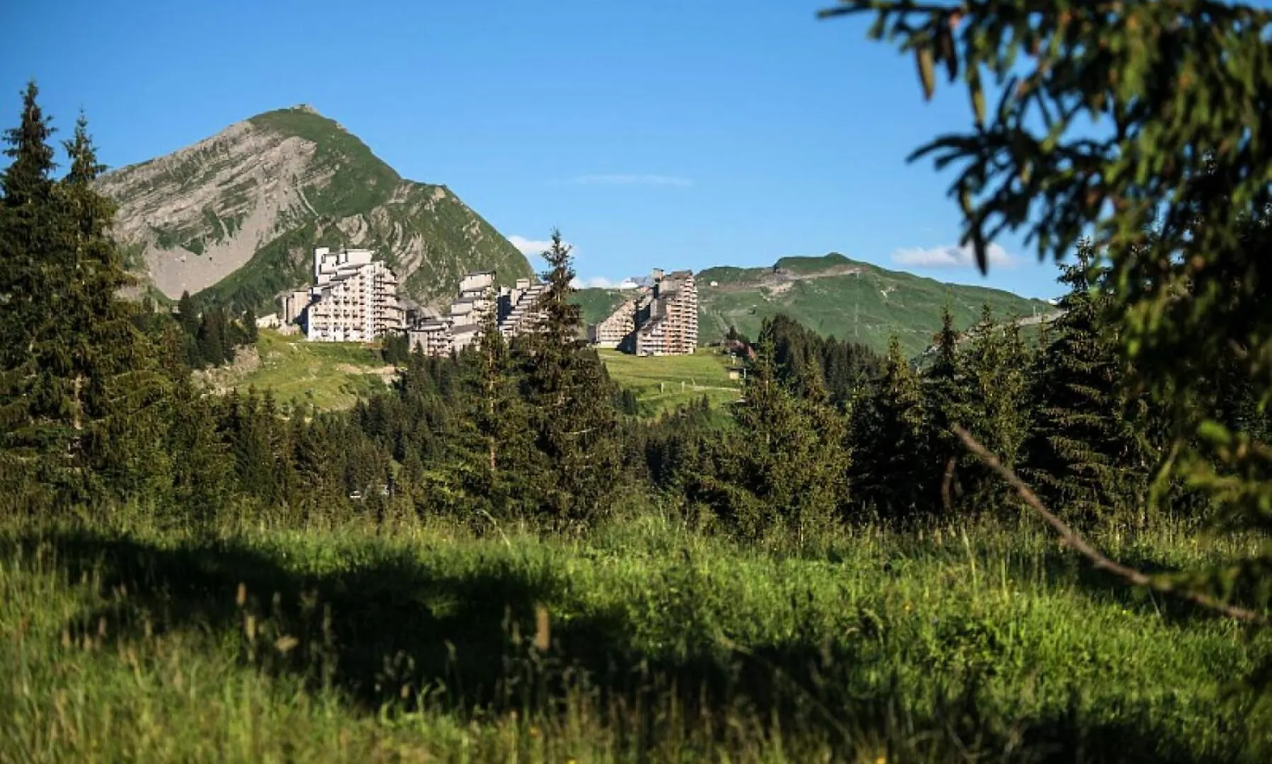 Residence Quartier Hauts-Forts - Maeva Home - Studio 2 Personnes Confort - La Pointe De Vorlaz Mae-4215 Morzine