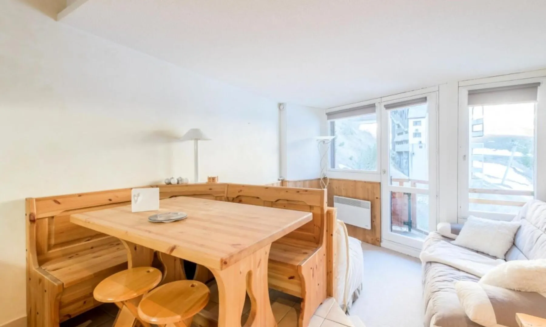 Residence Quartier Hauts-Forts - Maeva Home - Studio 2 Personnes Confort - La Pointe De Vorlaz Mae-4215 Morzine 0*,  France