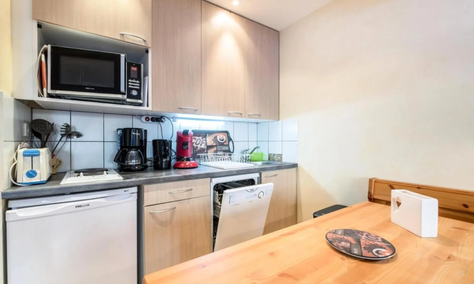 Residence Quartier Hauts-Forts - Maeva Home - Studio 2 Personnes Confort - La Pointe De Vorlaz Mae-4215 Morzine Apartment